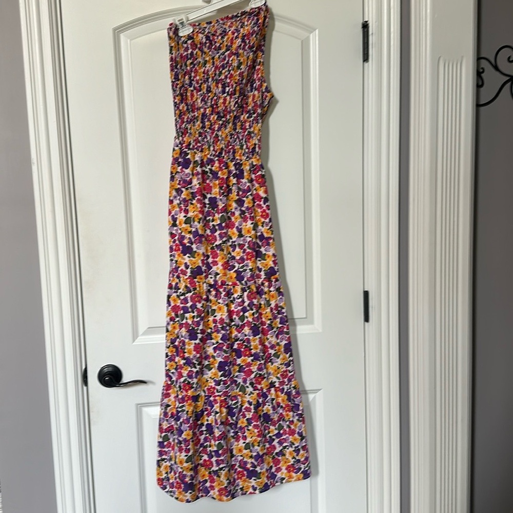 One shoulder maxi - Picture 5 of 5